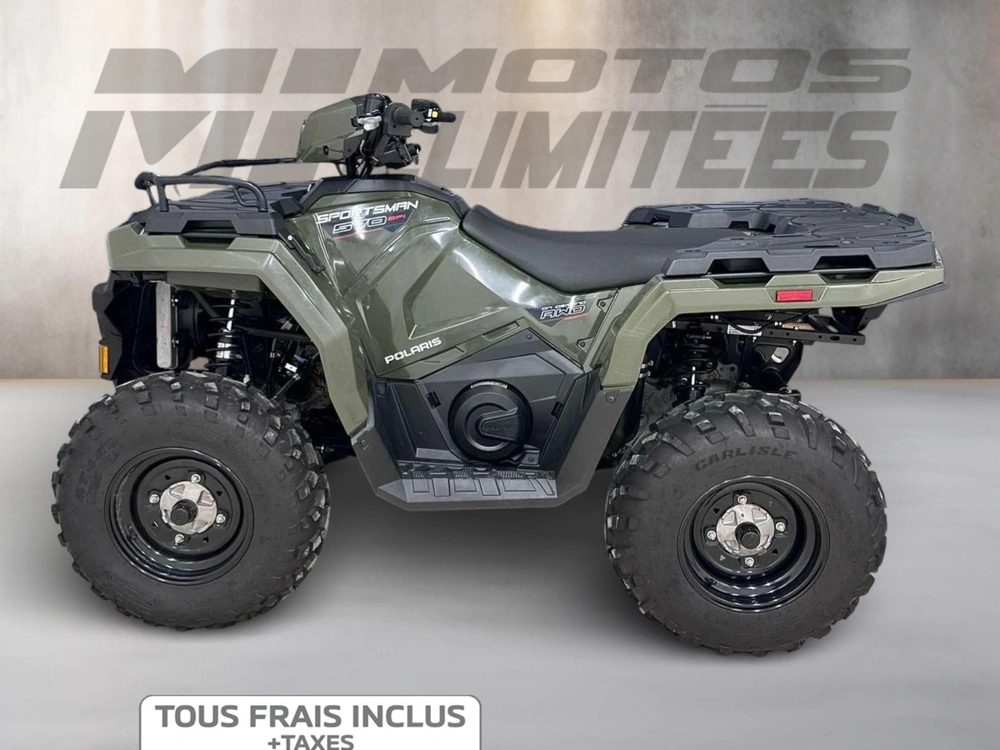 Polaris Sportsman 570 2024 alt