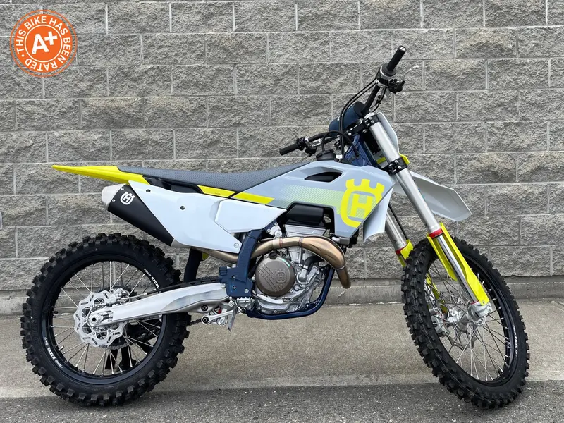 2024 Husqvarna FC 350
