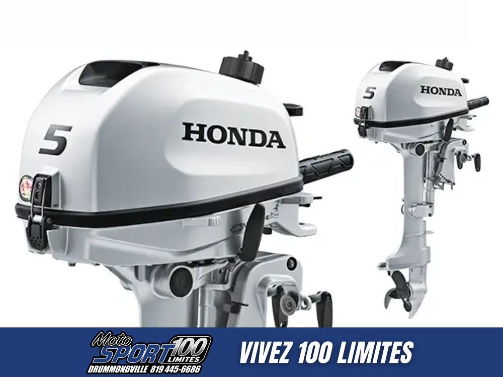 2026 Honda Bf5 Bf5dhlhc alt