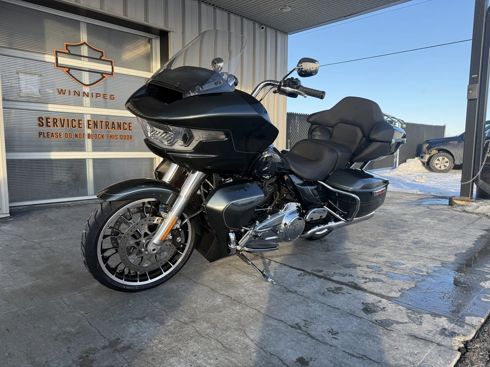 2026 Harley-davidson Road Glide Limited alt