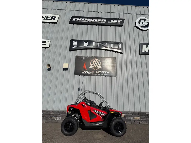 2026 Polaris RZR 200