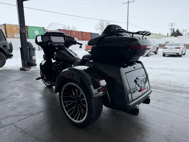 Harley-Davidson Street Glide 3 Limited 2026