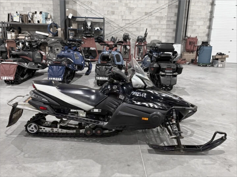 2007 Yamaha Rage Gt Ltx alt