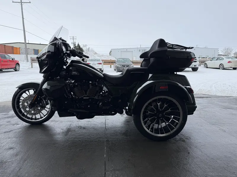 Harley-Davidson Street Glide 3 Limited 2026