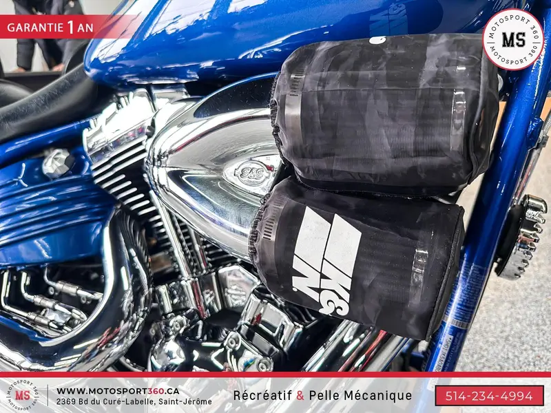 Harley-Davidson ROCKER C FXCWC STAGE 2 ! TRÈS RECHERCHÉ ! 2010