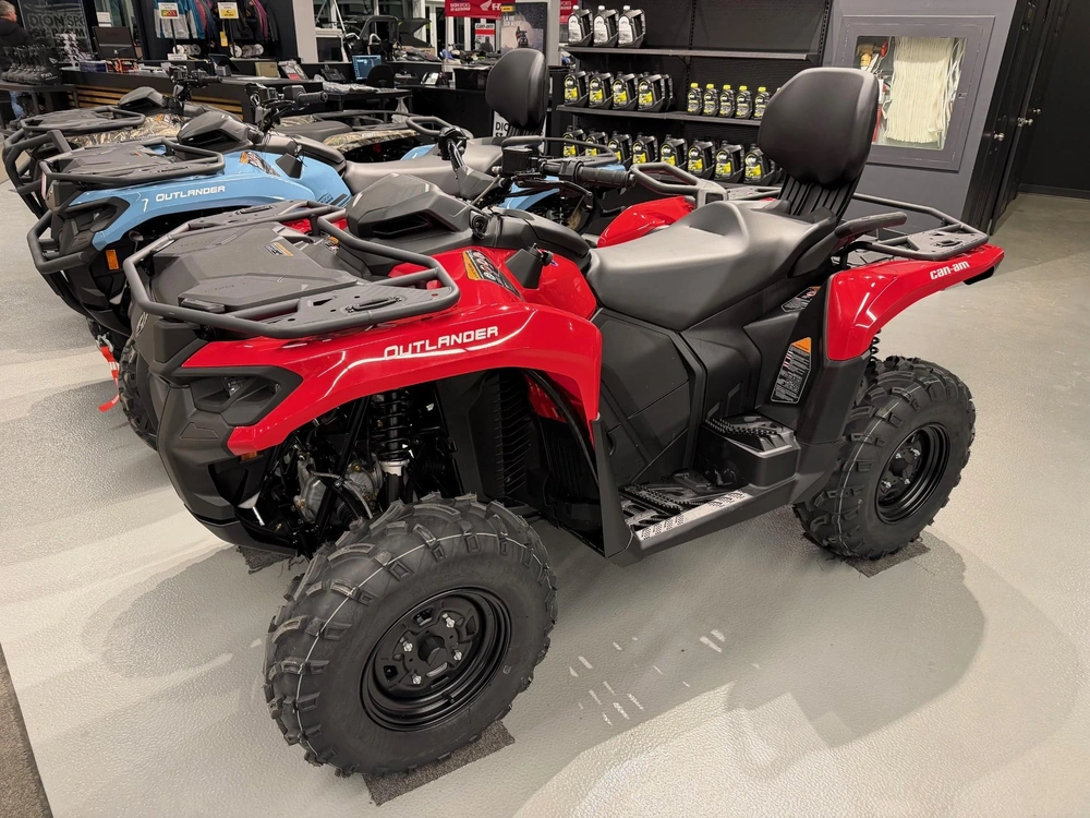 Can-am Outlander Max 500 Dps 2025 alt