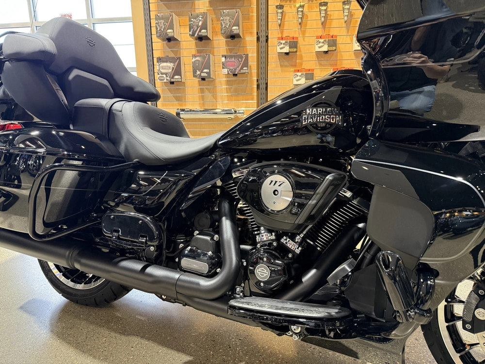 2026 Harley-davidson Road Glide Limited alt
