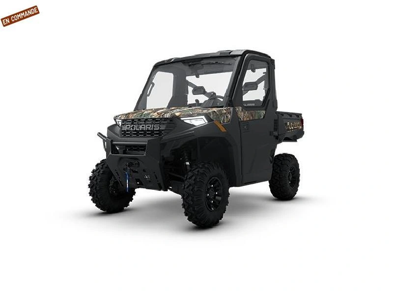 2026 Polaris Ranger 1000 Premium Cab alt