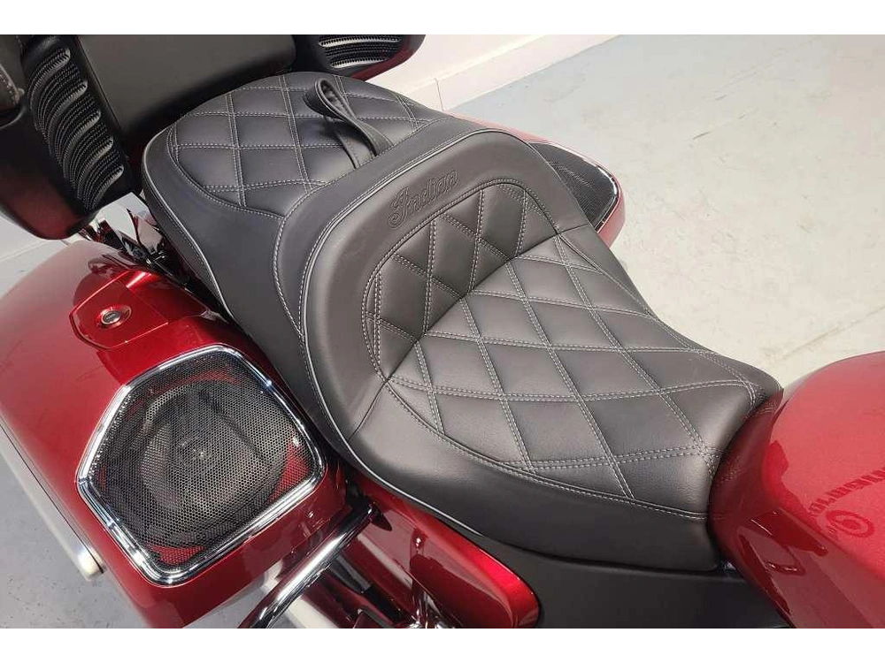 Indian Motorcycle Pursuit Ltd Audio 2024 alt