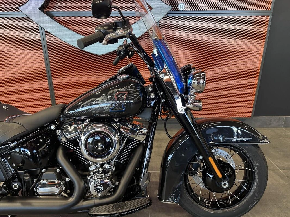 2026 Harley-davidson Heritage Classic alt