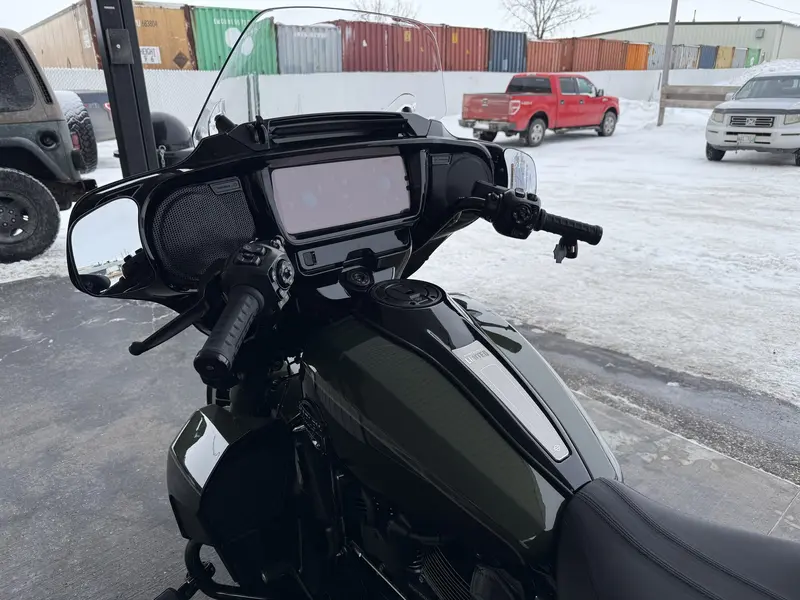 Harley-Davidson Street Glide 3 Limited 2026