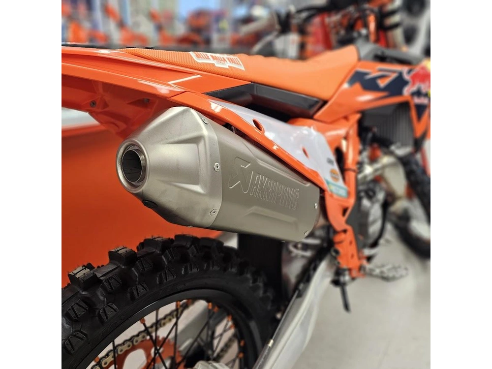 2026 Ktm 450 Sx-factory Edition alt
