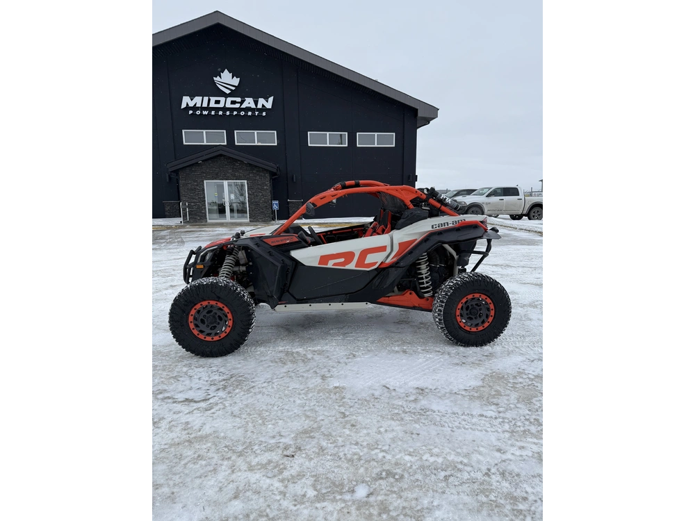 2021 Can-am Maverick X3 Xrc Turbo Rr alt