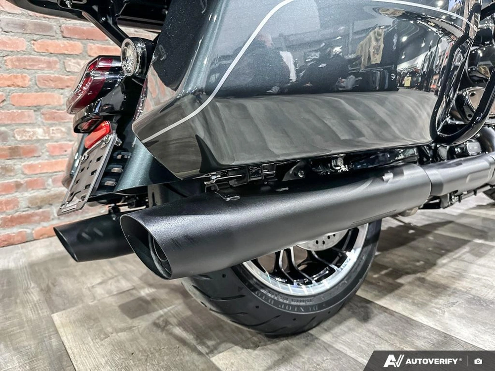 2026 Harley-davidson Street Glide Limited alt