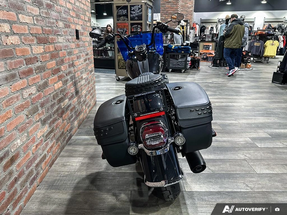 2026 Harley-davidson Heritage Classic alt