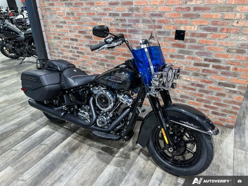 2026 Harley-davidson Heritage Classic alt