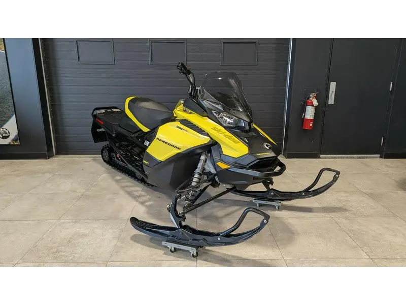 2021 Ski-Doo RENEGADE ADRENALINE 900 ACE USED