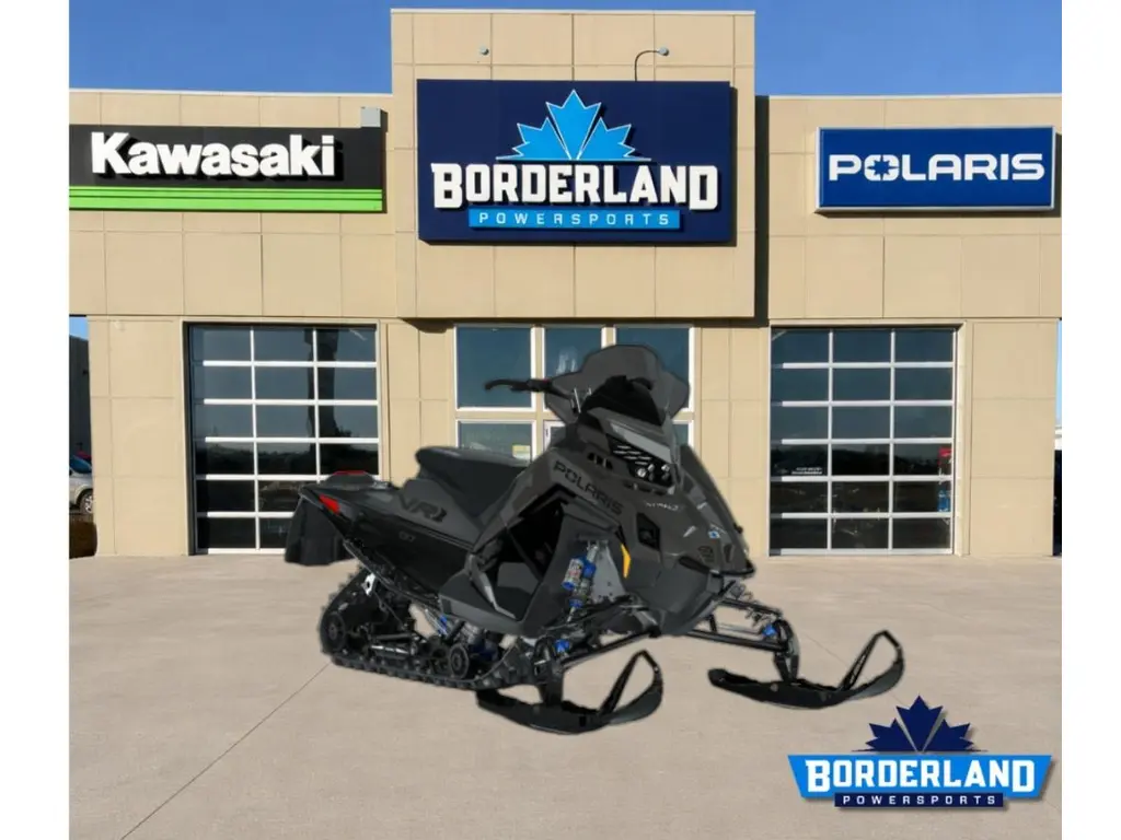 2025 Polaris INDY® VR1 137 650 