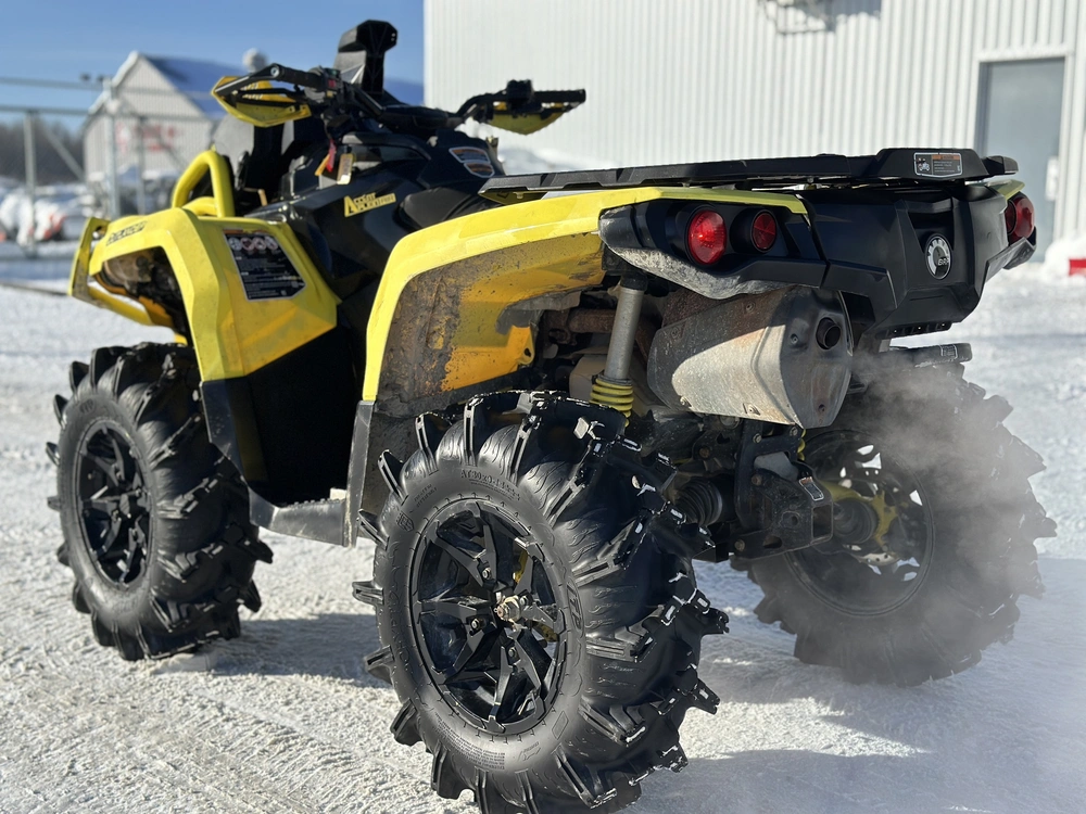 Can-am Outlander X Mr 850 2019 alt