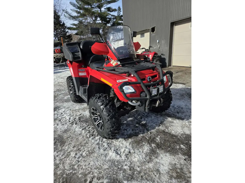 2008 Can-Am OUTLANDER 500 MAX XT