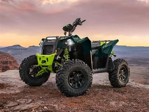 2026 Polaris Scrambler Xp 1000 S Green alt