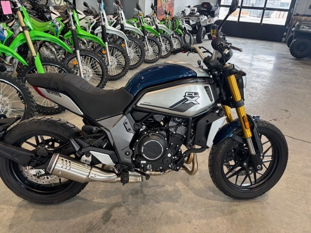 Cfmoto 700cl-x Heritage 700clx 700 Cl-x Heritage 2023 alt