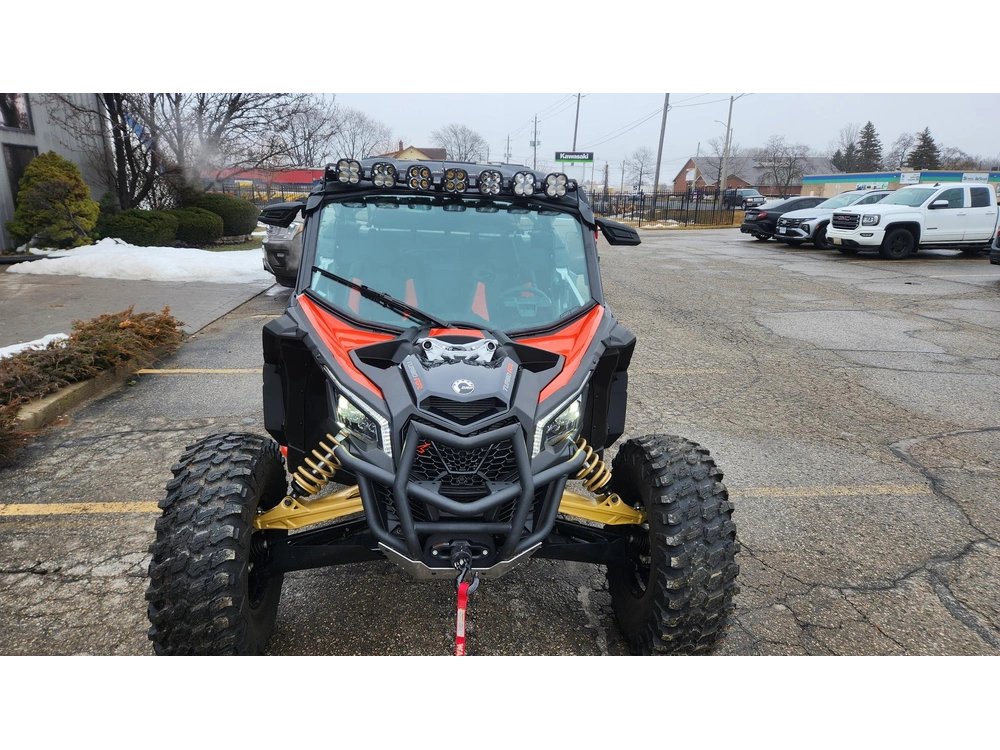 2020 Can-am Ssv Mav Xrs Turbo Rr G/cr/hs alt
