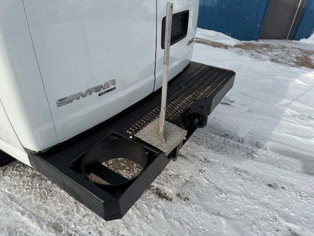 2014 Gmc Savana 3500 Cargo Van alt
