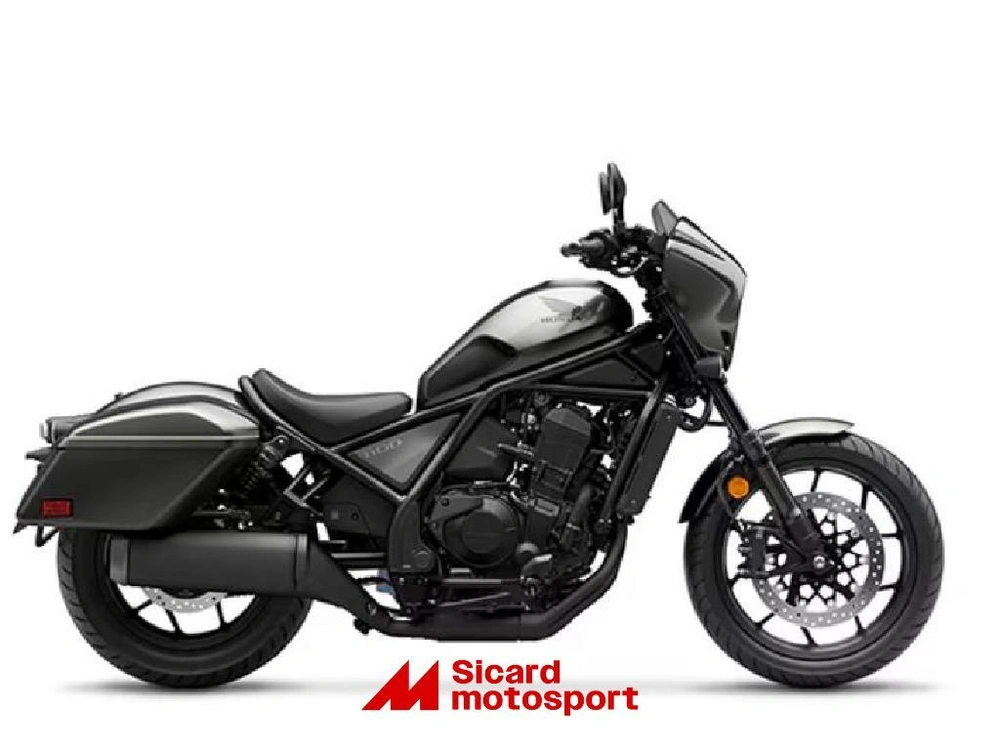 Honda Rebel 1100 Touring (abs) 2026 alt