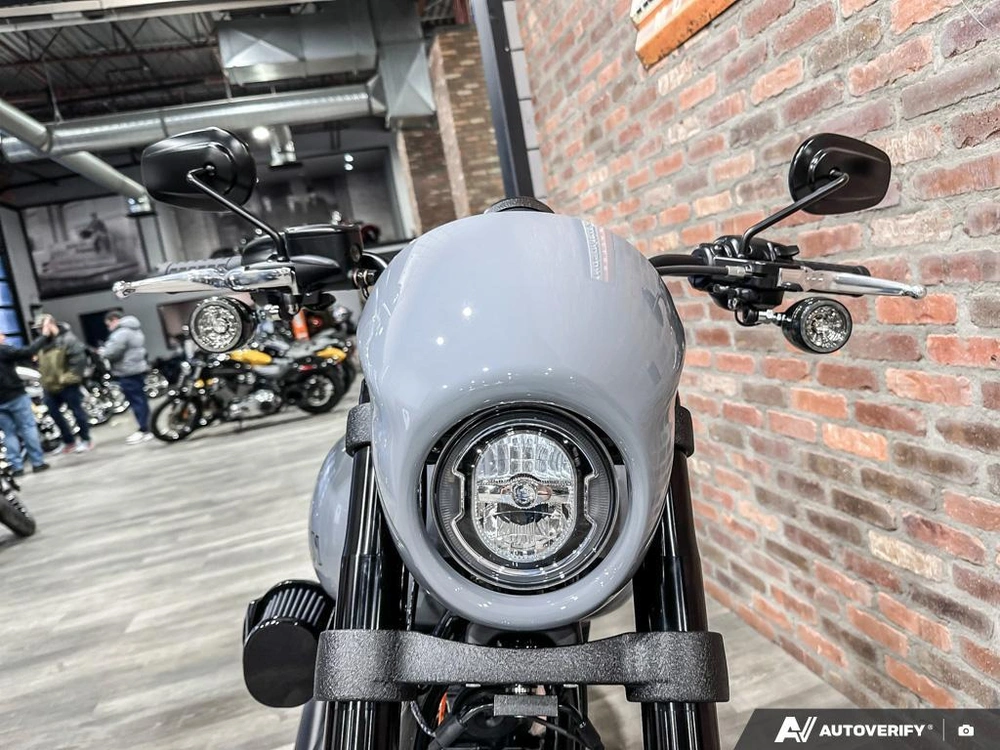 2026 Harley-davidson Low Rider S alt