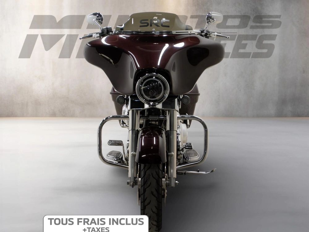 Harley-davidson Flhx Street Glide (f.i.) 2007 alt