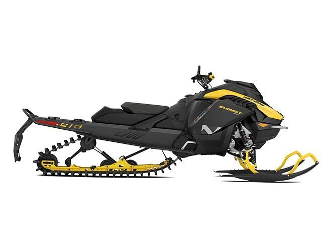 2027 Ski-doo Summit Neo+ 600 Efi Hurricane Flexedge 1.75'' E.s. Lac alt