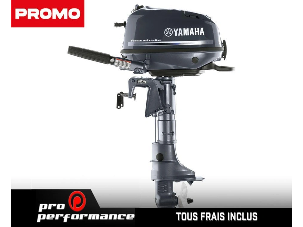 2026 Yamaha F4smha alt