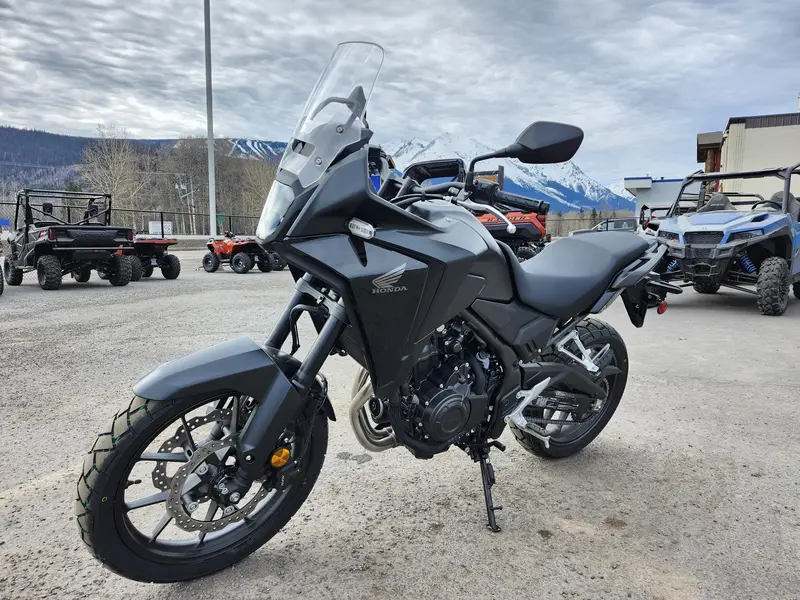 2025 Honda NX500