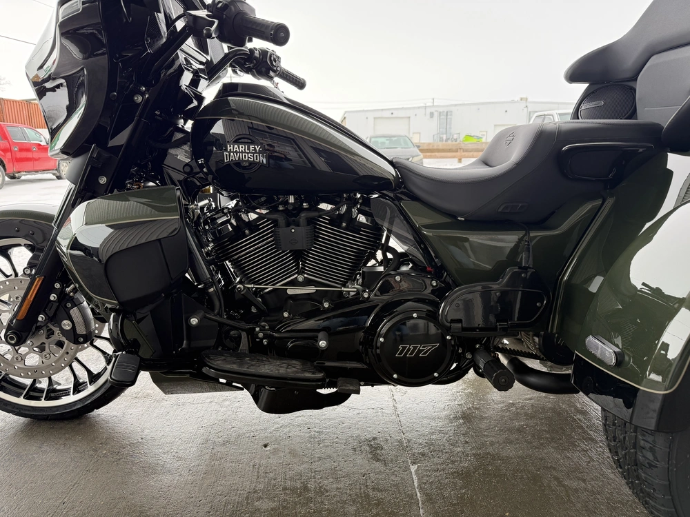 2026 Harley-davidson Street Glide 3 Limited alt