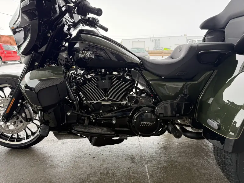 Harley-Davidson Street Glide 3 Limited 2026