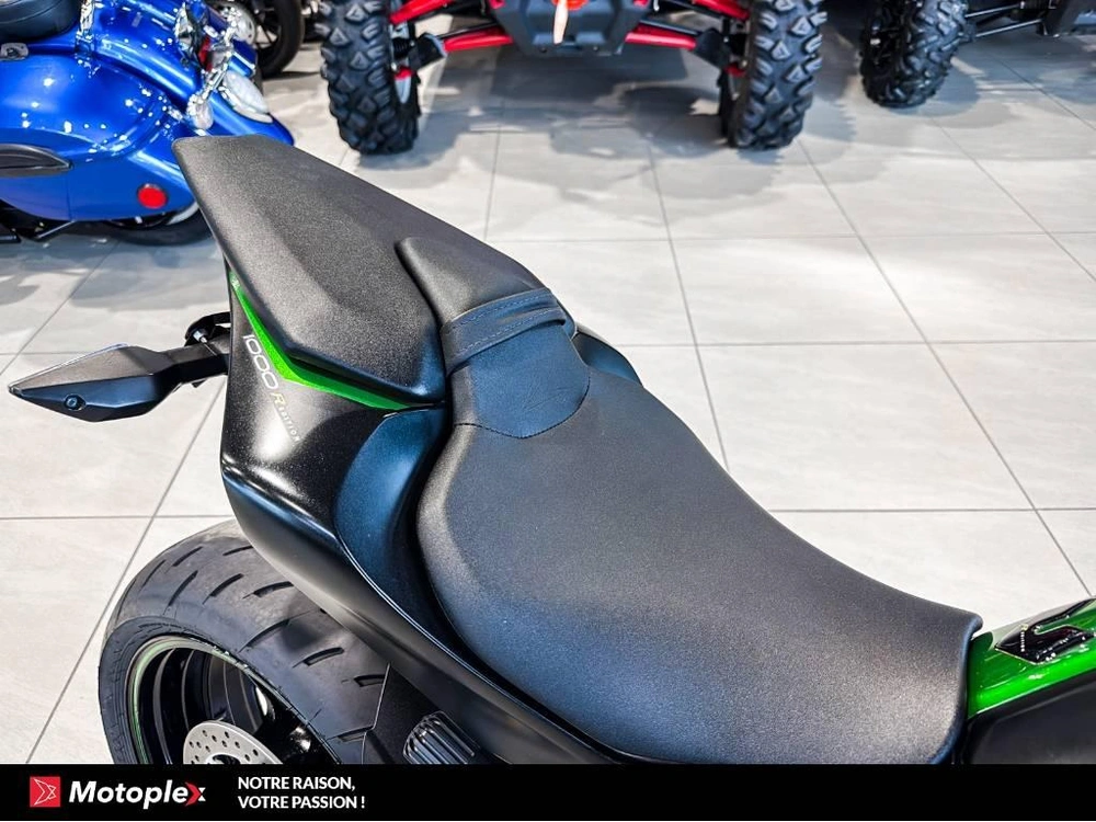 Kawasaki Z1000 Abs 2020 alt