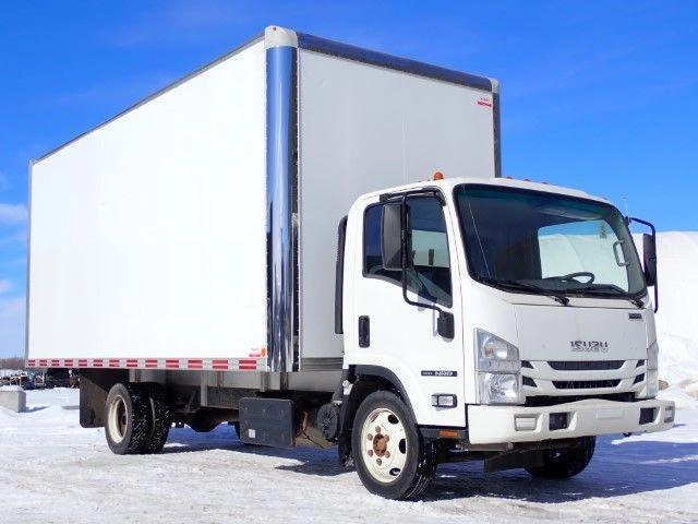 Isuzu Nrr 2022