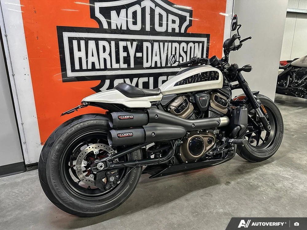 2022 Harley-davidson Rh1250s alt