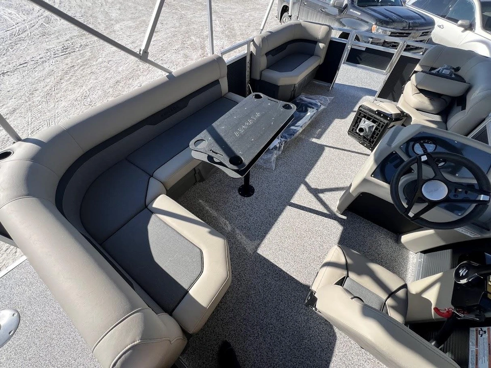 Armada Top Fish 21 Toit Campeur Complet 2026 alt