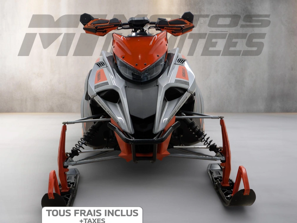 Yamaha Sidewinder L-tx Se 2021 alt