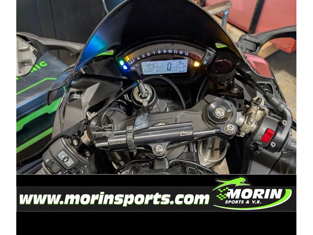 Kawasaki Ninja Zx10 R Se 2019 alt
