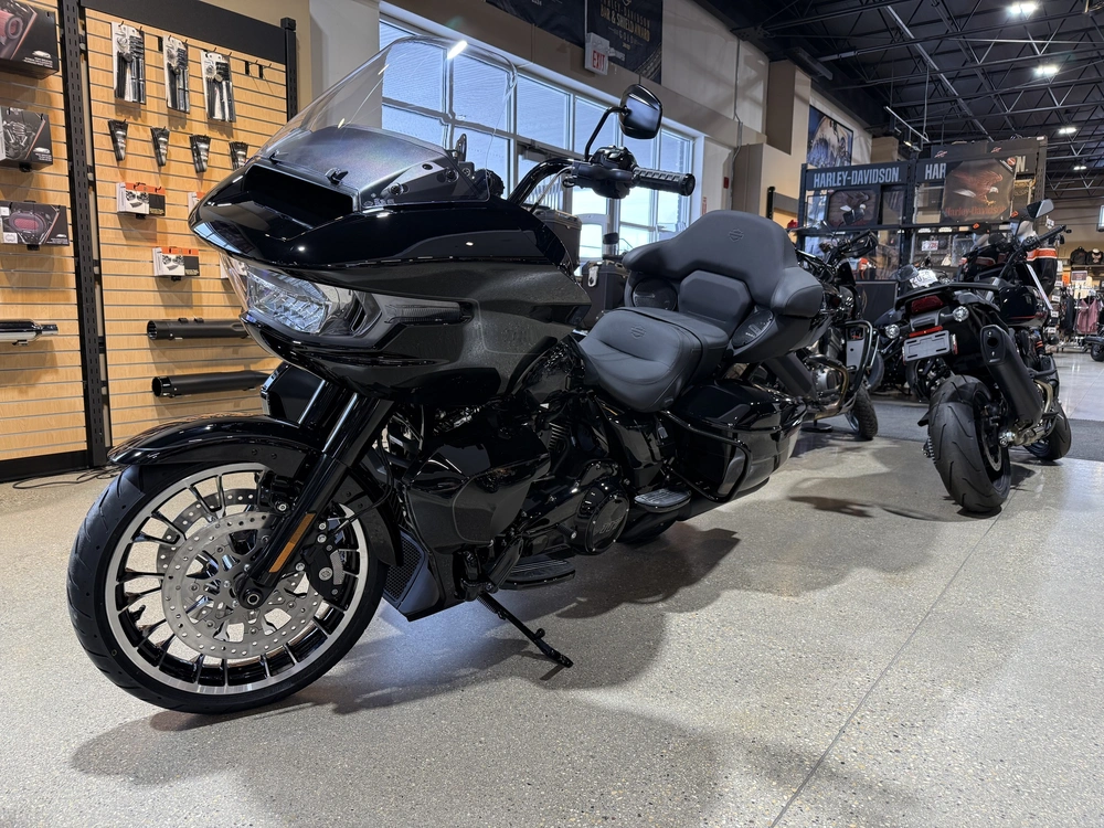 2026 Harley-davidson Road Glide Limited alt