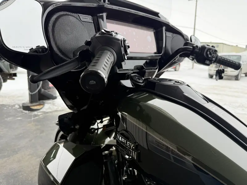 Harley-Davidson Street Glide 3 Limited 2026