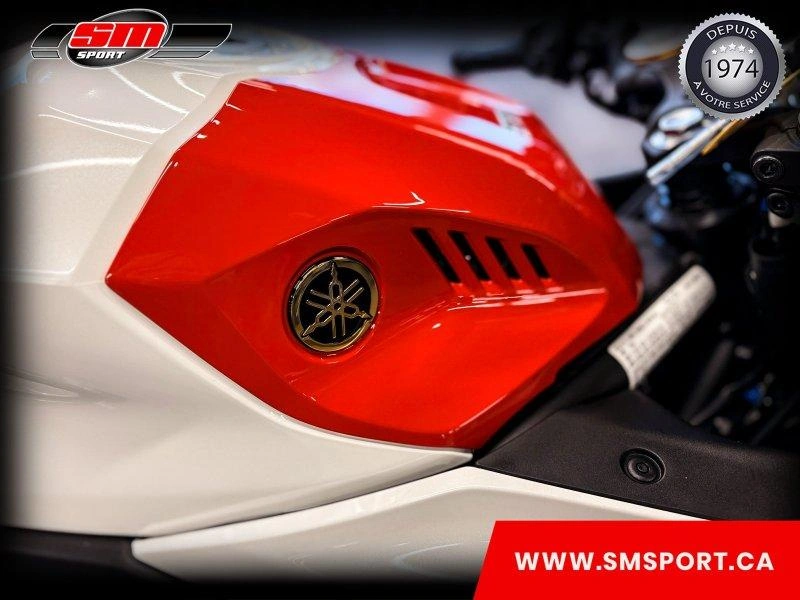 Yamaha Yzf-r3 2026 alt