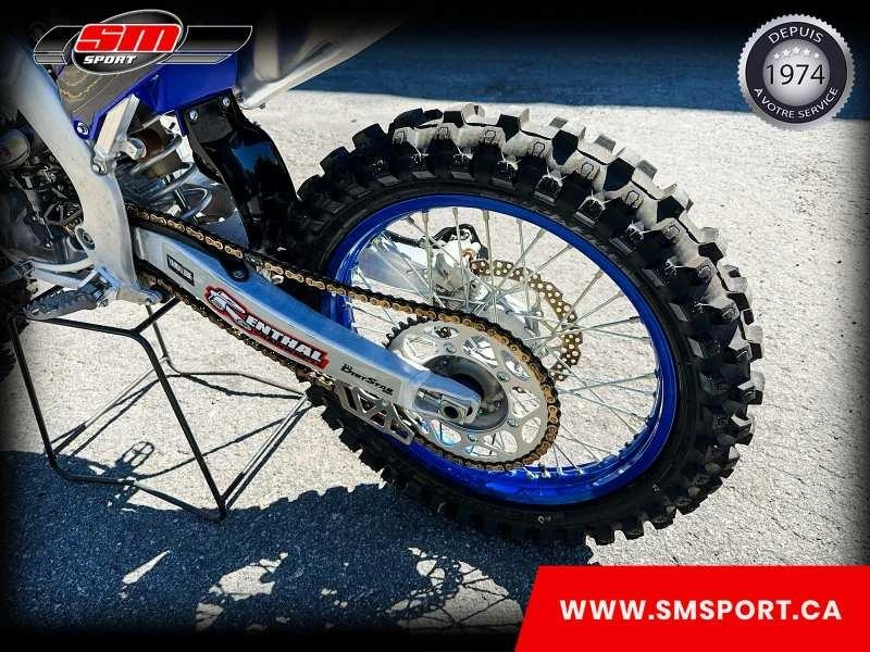 2024 Yamaha Yz450f alt