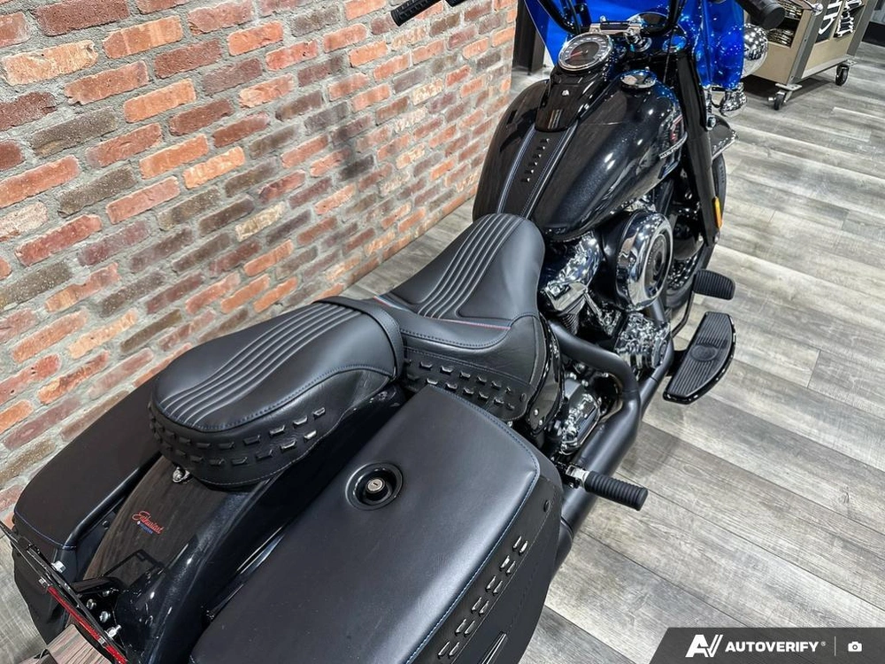 2026 Harley-davidson Heritage Classic alt