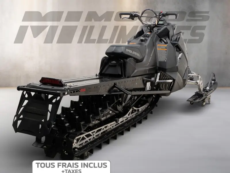 2020 Polaris 800 PRO RMK 163