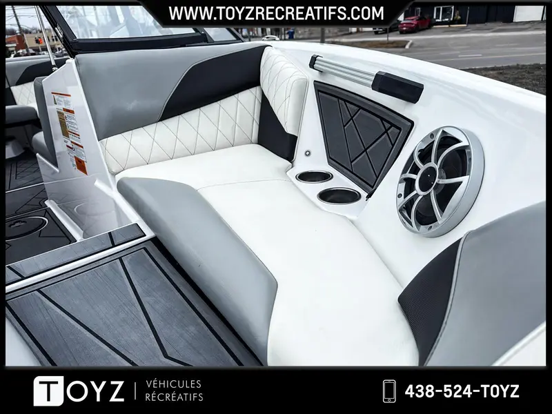 2022 Tige Boats Z1 WAKE/SURF thumbnail 13