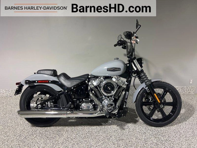 2026 Harley-davidson Fxbb - Street Bob® alt